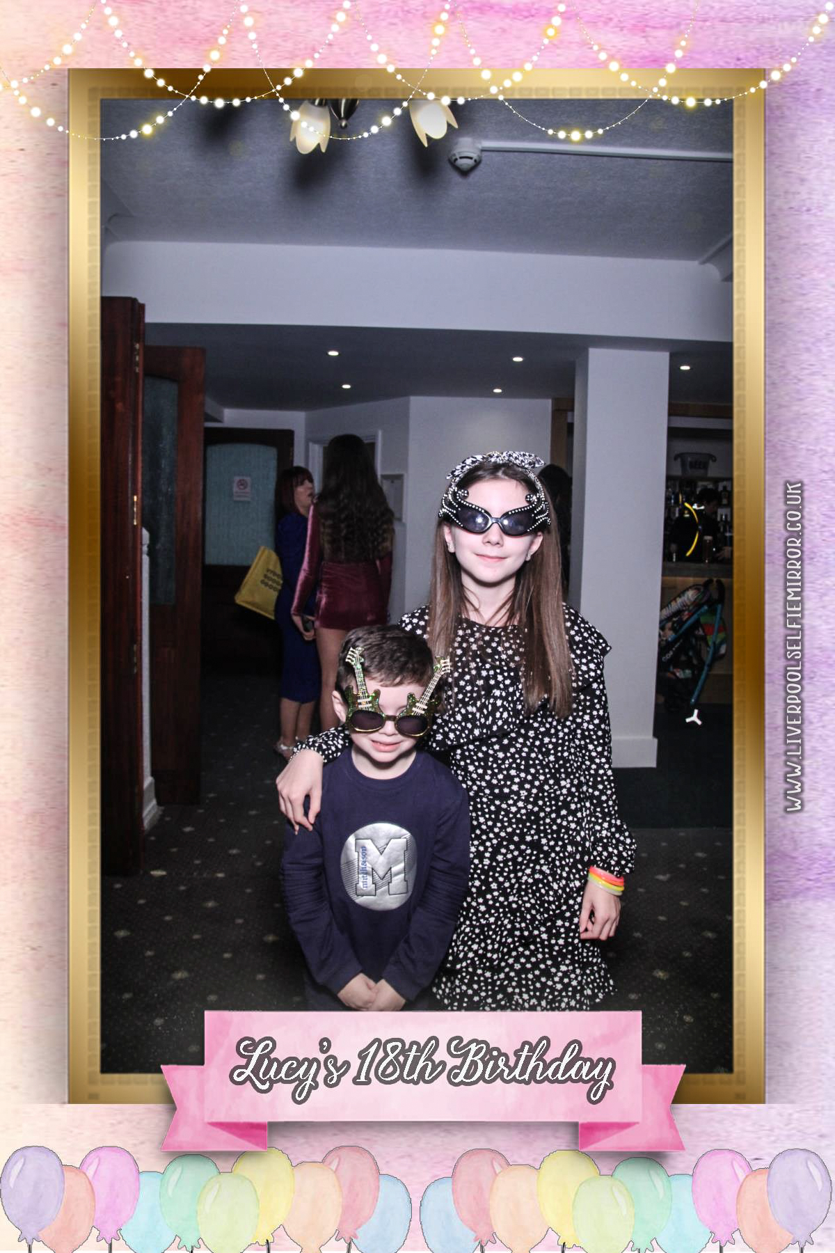 Lucy's 18th Birthday | View more photos from the event at gallery.liverpoolselfiemirror.co.uk/u/LiverpoolSelfieMirror/Lucys-18th-Birthday